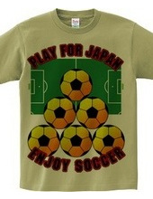 PLAY FOR JAPAN 2