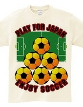 PLAY FOR JAPAN 2