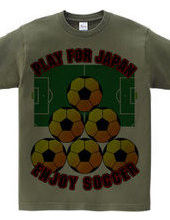 PLAY FOR JAPAN 2