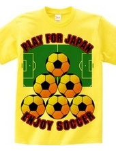 PLAY FOR JAPAN 2