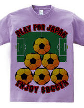 PLAY FOR JAPAN 2