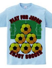 PLAY FOR JAPAN 2