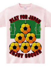 PLAY FOR JAPAN 2