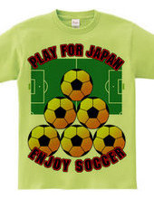 PLAY FOR JAPAN 2