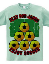 PLAY FOR JAPAN 2