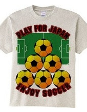 PLAY FOR JAPAN 2