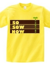 SO SOW NOW 20110311