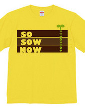 SO SOW NOW 20110311