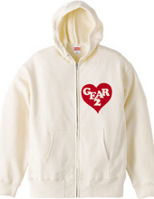 GEAR2 Heart Logo