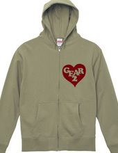 GEAR2 Heart Logo