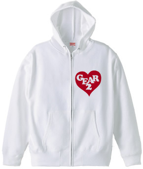GEAR2 Heart Logo