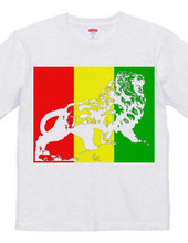 RASTA LION