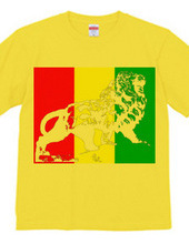 RASTA LION