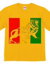 RASTA LION