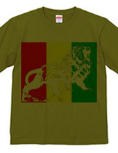 RASTA LION