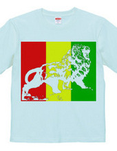 RASTA LION