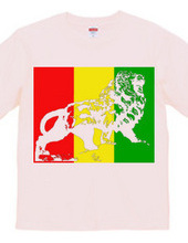 RASTA LION