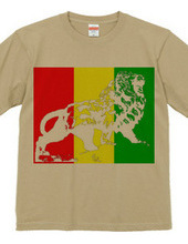 RASTA LION