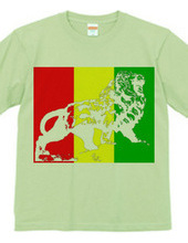 RASTA LION