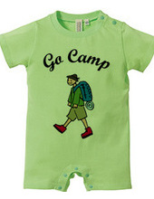GO CAMP"color"