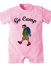 GO CAMP"color"
