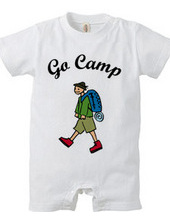 GO CAMP"color"