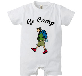 GO CAMP"color"