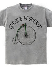 GREEN BIKE