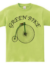 GREEN BIKE