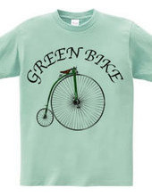 GREEN BIKE