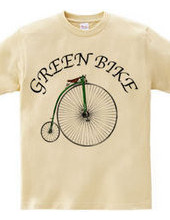 GREEN BIKE