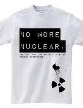 No more nuclear.