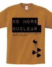 No more nuclear.