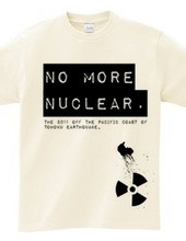 No more nuclear.