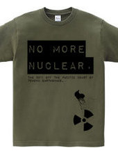 No more nuclear.