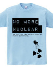 No more nuclear.