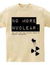 No more nuclear.