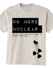 No more nuclear.