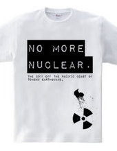 No more nuclear.