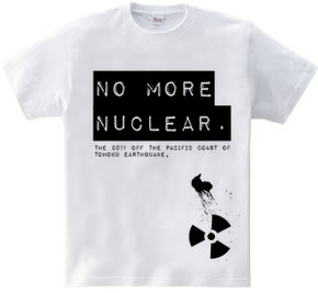 No more nuclear.