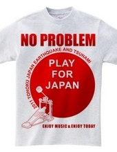 PLAY FOR JAPAN 4