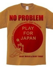 PLAY FOR JAPAN 4