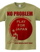 PLAY FOR JAPAN 4