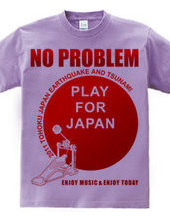 PLAY FOR JAPAN 4