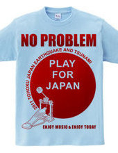 PLAY FOR JAPAN 4