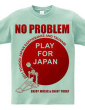 PLAY FOR JAPAN 4