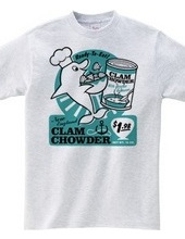 CLAM CHOWDER