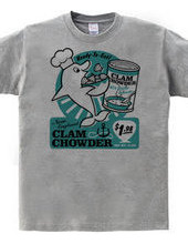 CLAM CHOWDER