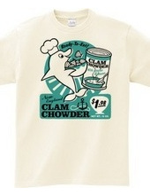 CLAM CHOWDER