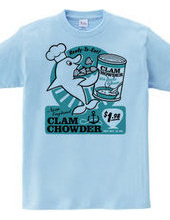 CLAM CHOWDER